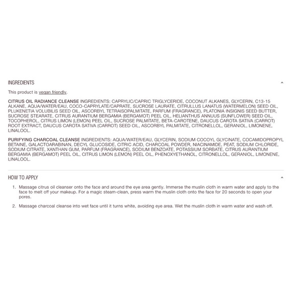 Charlotte Tilbury Goddess Cleansing Ritual NIB Sealed - Picture 10 of 12